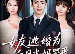 短剧《女友逃婚为白月光妈哭丧（59集）》精彩短剧免费全集享