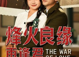 短剧《烽火良缘再逢君（59集）》爆火短剧在线免费看全集