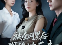 短剧《被全网黑后我绝地反击（62集）》爆款短剧全集免费赏