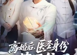 短剧《离婚后，医圣身份藏不住了（60集）》爆款短剧免费畅享全集