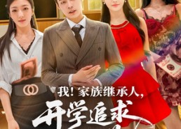 短剧《我家族继承人开学追求校花（71集）》精彩短剧在线免费赏