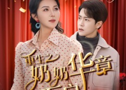 短剧《重生之奶奶华章再启（63集）》短剧全网热播免费看