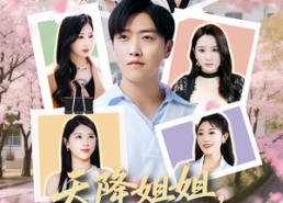 短剧《天降姐姐，我的眼睛有异能（73集）》免费短剧全集在线赏