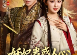 短剧《妖妃蛊惑人心，暴君他失控了（90集）》短剧全集免费高清观看