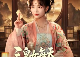 短剧《三皇女每天都想当女帝（63集）》爆款短剧全集免费看