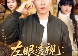 短剧《左眼透视：我的人生开了挂（80集）》超火短剧全集免费看