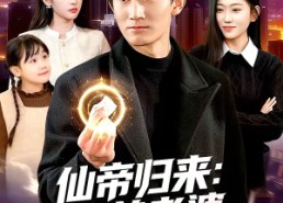 短剧《仙帝归来：绝美老婆带娃找上门（119集）》短剧全集免费畅享观看