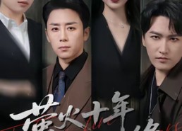 短剧《萤火十年照错缘（81集）》免费热门短剧在线赏