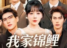 短剧《我家锦鲤不好惹（75集）》优质短剧在线免费追全