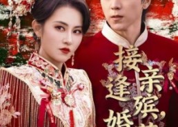 短剧《接亲逢殡，婚葬同尘（64集）》爆款短剧全集免费观看