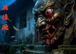 短剧《面具惊魂（34集）》短剧无广告免费观看