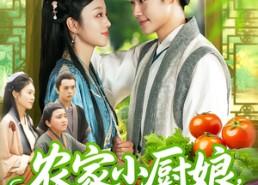 短剧《农家小厨娘香飘十里致富忙（100集）》超长短剧免费全集观赏