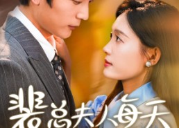 短剧《裴总夫人每天都想离婚（99集）》短剧高清全集在线赏