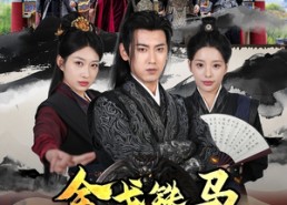 短剧《金戈铁马踏乾坤（88集）》短剧完整高清免费观