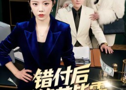 短剧《错付后她锋芒毕露（55集）》短剧免费全集无广告看