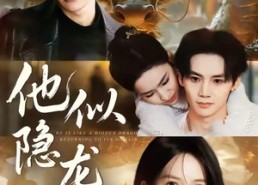 短剧《他似隐龙归（60集）》高清短剧在线完整观看