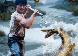 短剧《金鳟秘闻（40集）》热门短剧在线高清播放