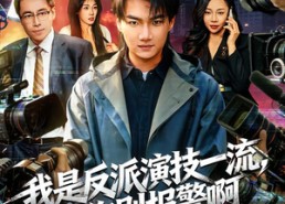 短剧《我是反派演技一流，哎你别报警啊（54集）》短剧免费全集畅快追