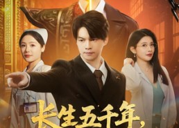 短剧《长生五千年，开局被当精神病（80集）》短剧全集免费完整呈现