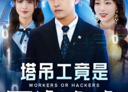 短剧《塔吊工竟是黑客大帝（73集）》短剧全集免费在线览