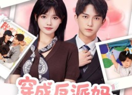 短剧《穿成反派妈，老公天天求贴贴（80集）》短剧全集免费在线播