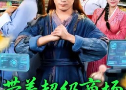 短剧《带着超级商场逛古代（72集）》优质短剧全集免费在线览