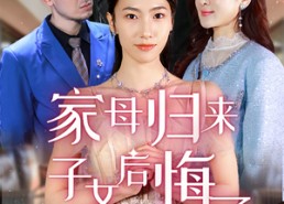 短剧《家母归来子女后悔了（32集）》免费短剧高清在线享