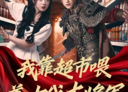 短剧《我靠超市喂养古代大将军（72集）》免费短剧高清全集畅看