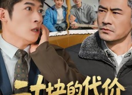 短剧《二十块的代价（64集）》免费短剧全集随心看