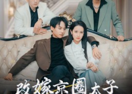 短剧《改嫁京圈太子竹马们悔不当初（30集）》热门短剧在线免费追