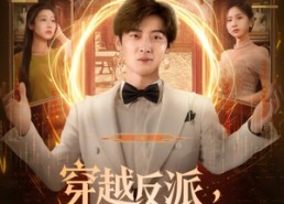 短剧《穿越反派我真没想当龙王啊（80集）》热门短剧免费畅看啦