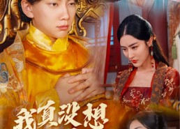 短剧《我真没想当皇帝啊（71集）》热门短剧完整版观看