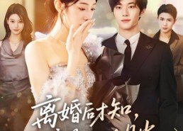 短剧《离婚后才知，我竟是他的白月光（64集）》短剧高清免费完整看