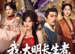 短剧《我，大明长生者，历经十六帝（80集）》短剧全剧免费高清观看