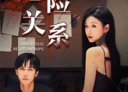 短剧《危险关系（37集）》短剧全集免费在线乐看