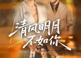短剧《清风明月不如你（60集）》短剧免费高清全集观看