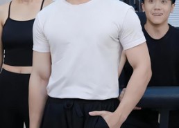 短剧《重生之健身天王（60集）》免费短剧全集畅享观影