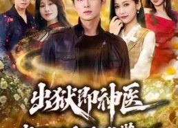 短剧《出狱即神医：我的村庄被我带飞了（60集）》短剧免费高清在线播