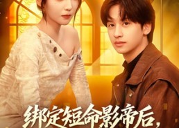 短剧《绑定短命影帝后，我在娱乐圈美美升咖（80集）》超火短剧免费全集看
