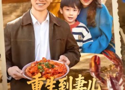 短剧《重生到妻儿死亡的前一天（80集）》热门短剧全集在线速看