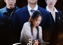 短剧《三个哥哥团宠我（38集）》免费短剧完整在线观