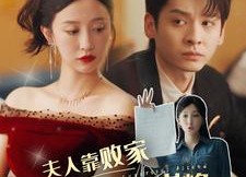 短剧《夫人靠败家走上人生巅峰（100集）》爆款短剧免费在线赏