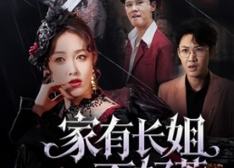 短剧《家有长姐不好惹（63集）》热门短剧高清在线播