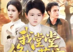 短剧《我堂堂修仙萌宝，强亿一点怎么了（80集）》短剧免费看完整版全集