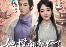 短剧《她搅翻朝野了，王爷你怎么还递刀（80集）》超火短剧全集在线赏