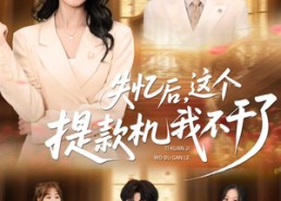 短剧《失忆后，这个提款机我不干了（44集）》热门短剧在线全集播放