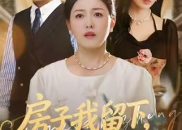 短剧《房子我留下，老公你拿走（77集）》短剧全集高清免费看