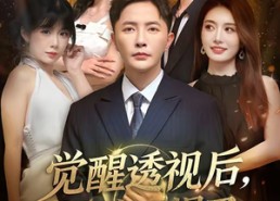 短剧《觉醒透视后，桃花运爆了（80集）》短剧全集免费畅享观看