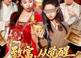 短剧《致富，从觉醒第三只眼开始（92集）》热门短剧免费畅享观