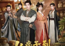 短剧《从痞子到一品太医（60集）》精彩短剧全集在线畅看